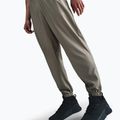 Pánské kalhoty Nike Dri-Fit Form Tapered light army/black
