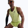 Pánské běžecké tričko Nike AeroSwift Dri-Fit ADV light lemon twist/black 6