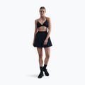 Tréninková podprsenka Nike Form Light-Support Triangle black/smoke grey/dark smoke 2