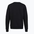 Pánská mikina Nike Club Fleece Crew black/white 6