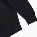 Pánská mikina Nike Club Pullover Hoodie black/black/white 9