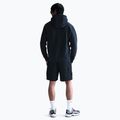 Pánská mikina Nike Club Full Zip Hoodie obsidian/obsidian/white 3