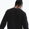 Pánská mikina Nike Sportswear Club Graphic Fleece Crew black/white 5