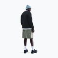 Pánská mikina Nike Club Fleece Crew black/white 3