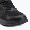 Dětské běžecké boty Nike Cosmic Runner black/black/anthracite 7
