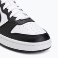 Boty Nike Court Borough Low Recraft white/black 7
