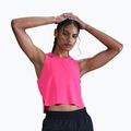 Dámské běžecké tričko Nike AeroSwift hyper pink/black 4