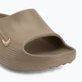 Pánské pantofle Nike ReactX Rejuven8 khaki/khaki/khaki 7