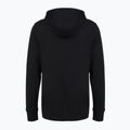 Pánská mikina Nike Sportswear Club Knit Pullover Hoodie black/black/white 5