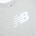 Dámské tričko New Balance Sport Jersey Relaxed Logo reflection/white/light arctic grey 7