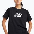 Dámské tričko New Balance Sport Jersey Relaxed Logo black/white 4