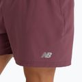 Pánské běžecké šortky New Balance Sport Essential 5" fadedplu 6