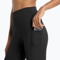 Dámské běžecké legíny New Balance Sleek Pocket High Rise black 5