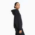 Dámská mikina  New Balance Reimagine Fleece Hoodie black 3