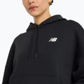 Dámská mikina  New Balance Reimagine Fleece Hoodie black 5