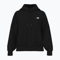Dámská mikina  New Balance Reimagine Fleece Hoodie black 7