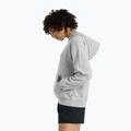 Dámská mikina  New Balance Sport Graphic French Terry Hoodie athletic grey 3