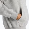 Dámská mikina  New Balance Sport Graphic French Terry Hoodie athletic grey 5
