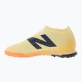 Dětské kopačky New Balance Tekela Magique V4+ Jr TF beige 9