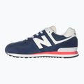 Boty  New Balance 574's V1 nb navy GC574VPN 9