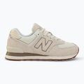 Dámské boty  New Balance 574's V2 sea salt WL574BEM 2