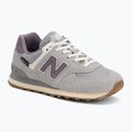 Boty  New Balance 574's V2 rain cloud