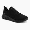 Dámské boty SKECHERS Bobs B Flex Lo Graceful Stride black