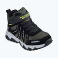 Dětská obuv SKECHERS Rugged Ranger Storm Trail černá 8