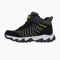Dětská obuv SKECHERS Rugged Ranger Storm Trail černá 10