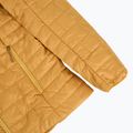 Dámská zateplená bunda Patagonia Nano Puff smolder talon gold 8
