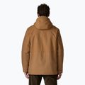 Pánská péřová bunda Patagonia Isthmus Parka deer brown 2