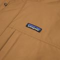 Pánská péřová bunda Patagonia Isthmus Parka deer brown 5