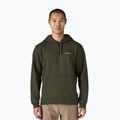 Pánská mikina Patagonia Boardshort Logo Uprisal Hoody basin green