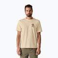 Pánské tričko Patagonia Balance Organic peace seeds / undyed natural