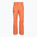 Dámské lyžařské kalhoty Patagonia Insulated Powder Town orange peel