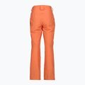 Dámské lyžařské kalhoty Patagonia Insulated Powder Town orange peel 2