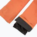 Dámské lyžařské kalhoty Patagonia Insulated Powder Town orange peel 5