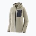 Dámská fleecová mikina Patagonia R1 Air Full-Zip Hoody wool white 5
