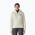 Dámská péřová bunda Patagonia Nano Puff Hoody birch white