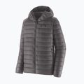 Pánská péřová bunda Patagonia Down Sweater Hoody forge grey w/forge grey 5