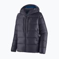 Pánská péřová bunda Patagonia Fitz Roy Down Hoody sunken blue 5