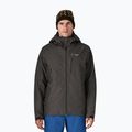 Pánská lyžařská bunda Patagonia Insulated Powder Town black