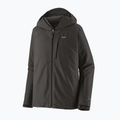 Pánská lyžařská bunda Patagonia Insulated Powder Town black 3