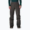 Pánské lyžařské kalhoty Patagonia Insulated Powder Town black