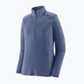 Dámská mikina Patagonia Cap Termal Weight Zip Neck clement blue 3