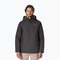 Pánská péřová bunda Patagonia Isthmus Parka ink black