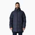 Pánský péřový kabát Patagonia Jackson Glacier Parka nová námořnická modř