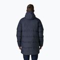 Pánský péřový kabát Patagonia Jackson Glacier Parka nová námořnická modř 2