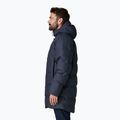 Pánský péřový kabát Patagonia Jackson Glacier Parka nová námořnická modř 3