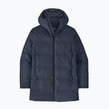 Pánský péřový kabát Patagonia Jackson Glacier Parka nová námořnická modř 4